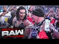 The Undertaker Celebrates With Rhea Ripley Raw Highlights Jan 6 2025