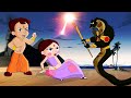 Chutki - Damyaan ki Wapsi | Cartoons for Kids | Fun Kids Videos | #BheemVsBaddies Series