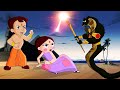 Chutki Damyaan Ki Wapsi Cartoons For Kids Fun Kids Videos BheemVsBaddies Series