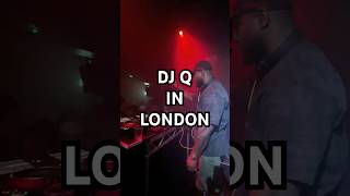 DJ Q live in London! Full set up now! #ukgarage #mashup #djq #remix #ukg  #ukclubbing #bassline