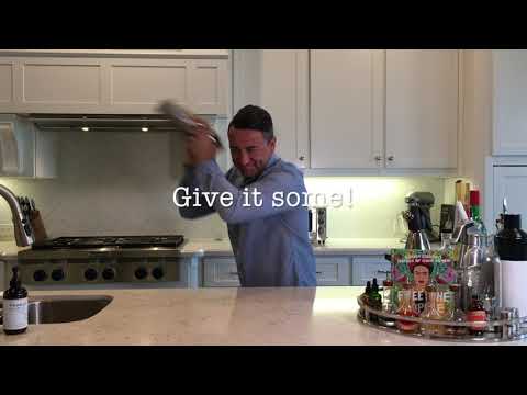 Sloe Gin Spritz cocktail recipe from andypearsondrinks.com