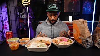 I See The Vision With Qdoba