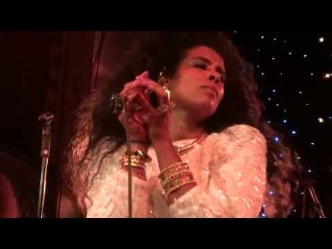 Kelis - Floyd - Wilton's Music Hall - London - 08.05.14