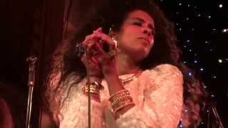Kelis - Floyd - Wilton&#39;s Music Hall - London - 08.05.14