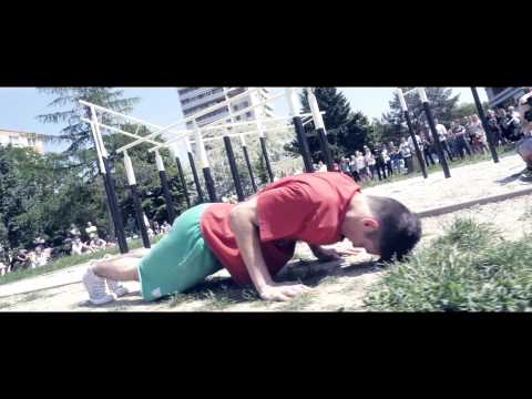 Street Workout Nitra Slovakia Cup 2015 Aftermovie from Luca Bush | Street Workout Music 2015