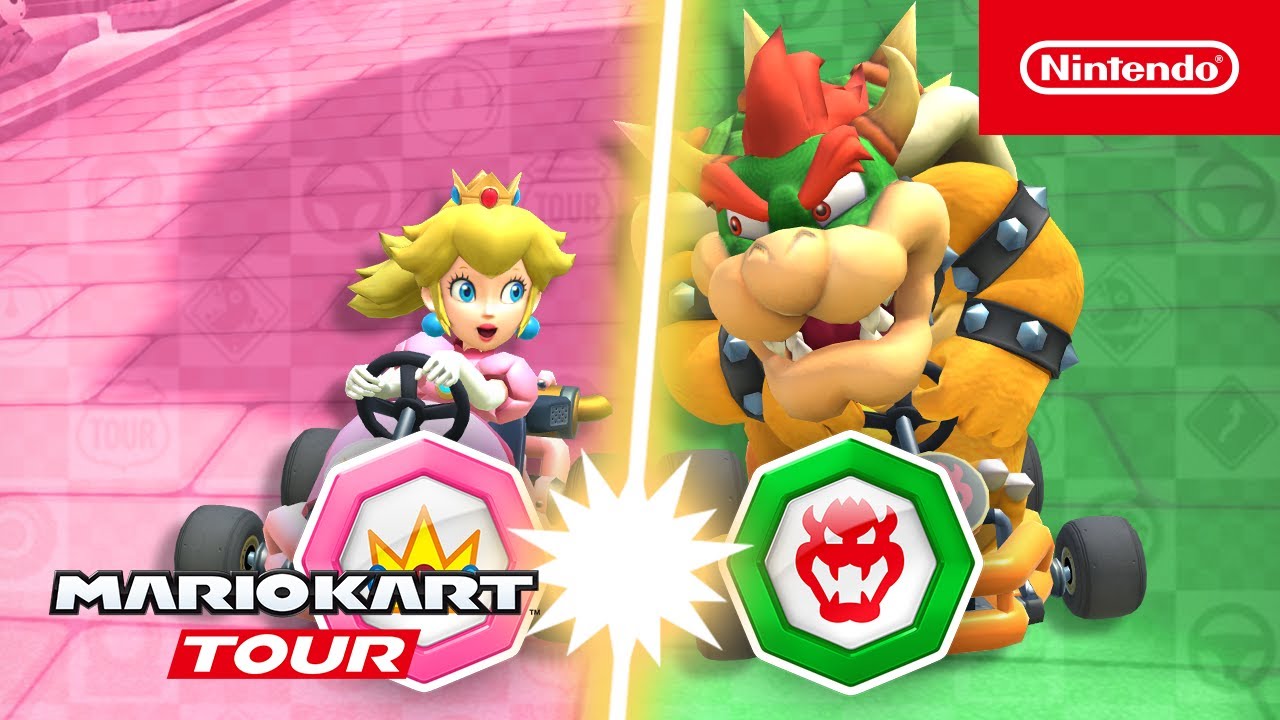 Mario Kart Tour, Mario Kart Racing Wiki