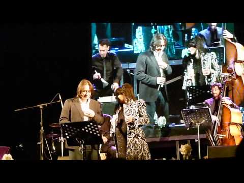 ALEXANDRIA -  Yasmin Levy & Γιάννης Κότσιρας Yiannis Giannis  Kotsiras - Tom Cohen Israel 2011