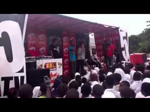 Young Chaliz - Channel 5 - East Africa