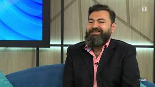 Առավոտ լուսո հարցազրույց. Արմեն Օհանյան Հայաստանցի