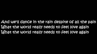 Rihanna - World Peace (Lyrics)