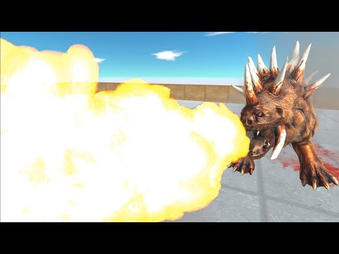 [New Update] | Hellhound VS Every Unit ARBS | Animal Revolt Battle Simulator