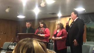 The Fletcher Family &quot;It&#39;s Under the Blood&quot; 1-17-14