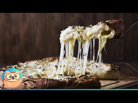 Where Does Pizza Come From?