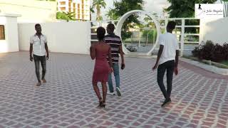 Intermediate/Advanced sequence - part 1 (Semba/Kizomba class)