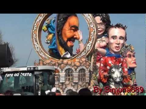 Leinì (TO),Sfilata Carnevalesca 11-3-2012