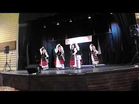 Juniorii Ansamblului Iorgovanu Comlosan 2017