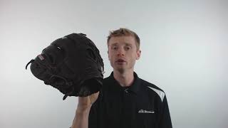 Video thumbnail: Nokona X2 Elite 13.5" Slow Pitch Softball Glove: X2-1350C