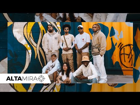 ACÚSTICO ALTAMIRA #32 Uma Tarde de Agosto - Martin, Thifany, Éffe, Lionel, Thebosh, Yumee, Andy