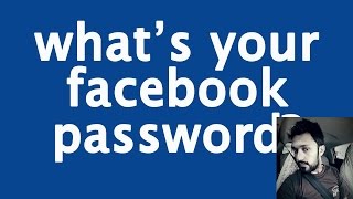 How to show Facebook and Twitter Password on your Computer