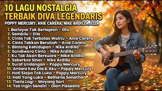 Download lagu 14 Lagu Nostalgia Diva Legendaris Indonesia yang Bikin Nangis Lagi 😭 (90an Terbaik!) mp3