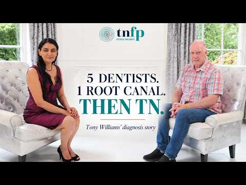 Trigeminal Neuralgia: 5 Dentists, a Root Canal & Finally a Diagnosis