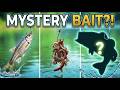 I Fished With MYSTERY Live Bait