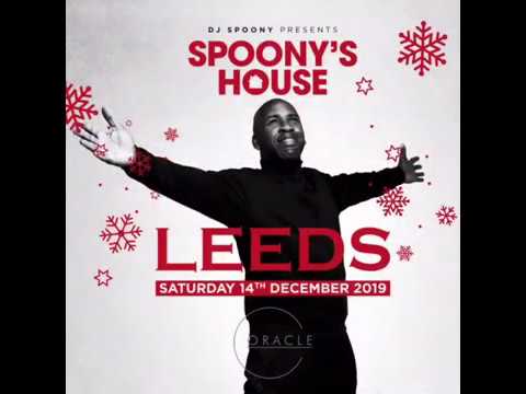 Spoony's House Xmas Special - Leeds