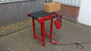 Prodaja Taks 40 cm trakastog transportera - Slika 2 | Machineryline RS Novi Taks 40 cm trakasti transporter | Slika 2 - Machineryline