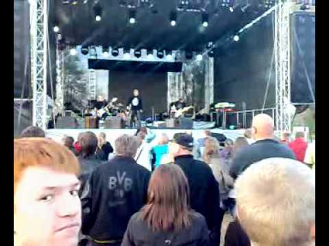 Enemybreath koncert w Krośnie 02.05.2011