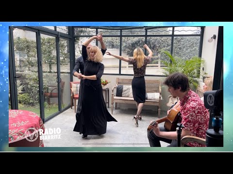 Christine Lambert et Antonio Llamas   Tango - Tremplin - jeudi 31 mars 2022 [En direct]