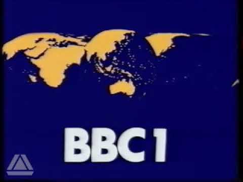 BBC1 (Ident) 1st October 1974