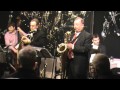 Wakefield Jazz ~ Alan Barnes 5 + Jessica Radcliffe.