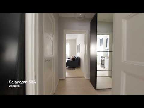 Såld, 2:a · 55.5m2 · 3555 kr avg, Centrum : Via Notar mäklare Uppsala