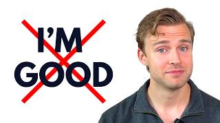 Don’t Always Say I’M GOOD in English - Say This Instead! | English Vocabulary Lesson