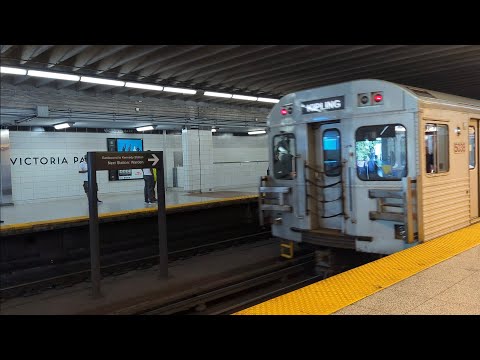 TTC Victoria Park Subway Station Tour