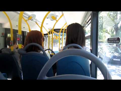 Arriva London Dennis Dart (Enviro 200) LJ61BZD ENS20