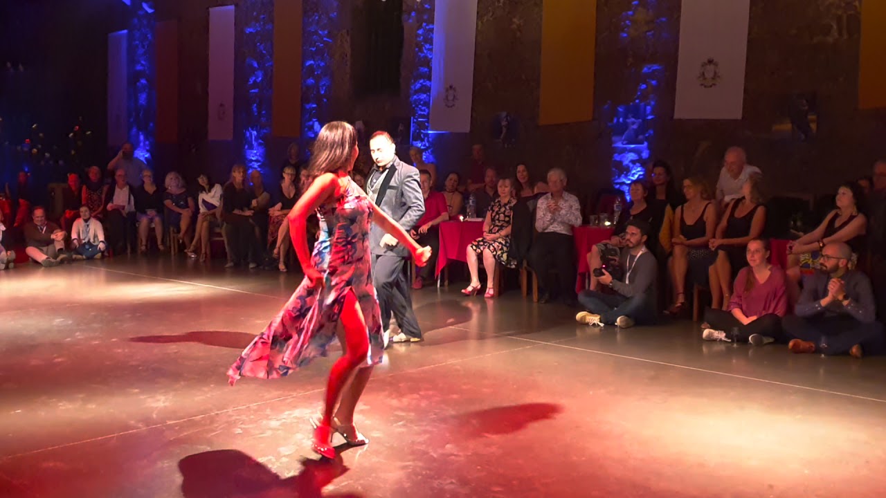 Roque Castellano e Gisele Gatica  - 2/4