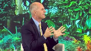 WTTC Global Summit Saudi Arabia 2022 Panel - Beyond the Terminal (Español)