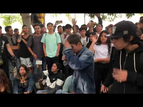 EL MENOR ERRETE FLUX vs. ITSELF WEILA IZAHN | 8vos | Kuarta Maestría Triplice | Fecha 4 | 2019