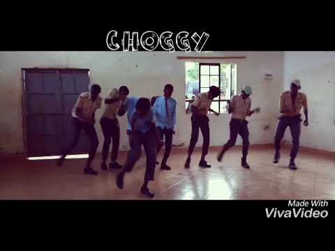 Chogoria boys odi dance