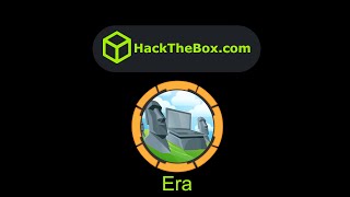 HackTheBox - Era