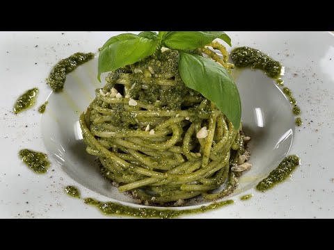 Pasta Pesto Genovese