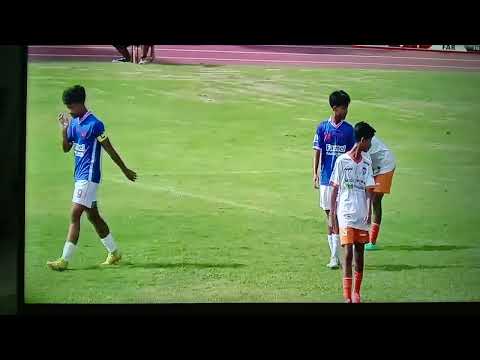 Rufyo Sparing Farmel vs jakarta all star