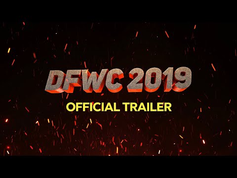 DFWC 2019 - Official Trailer
