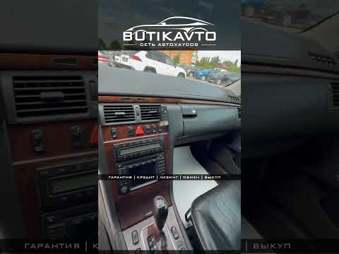 фото mercedes-benz e-класс ii (w210, s210) рестайлинг 0