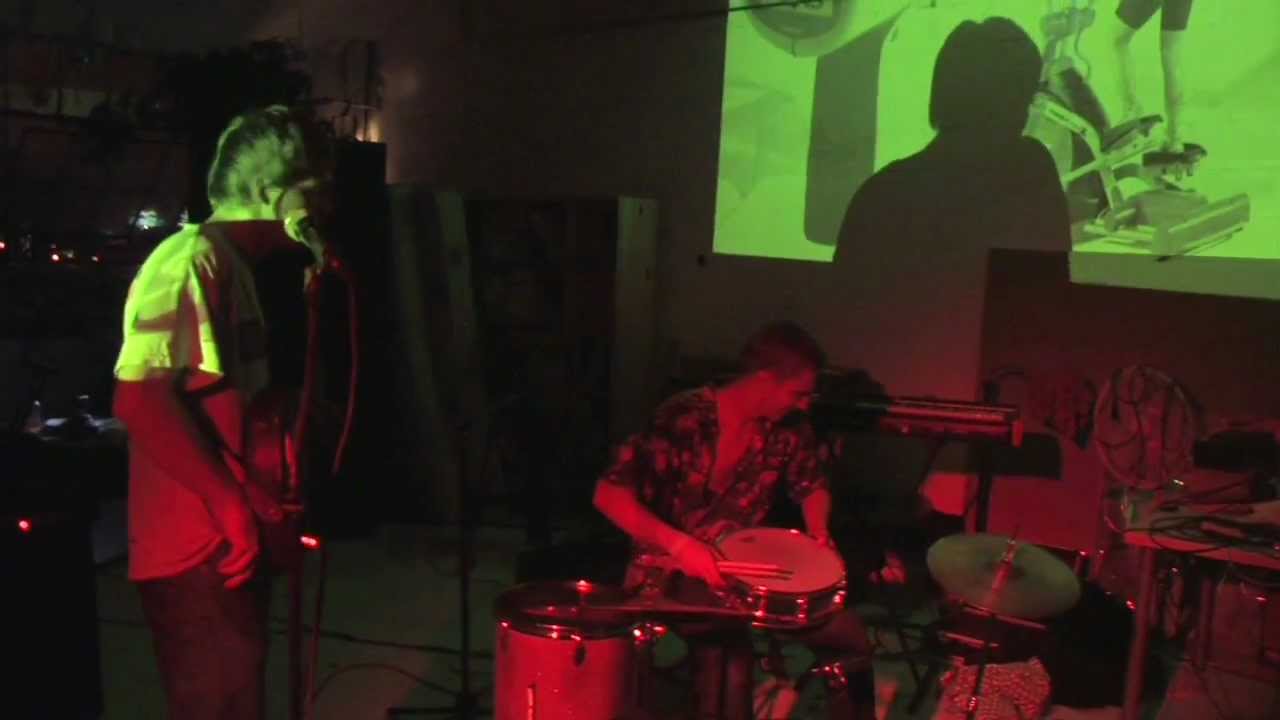 Andy Boay of Tonstartssbandht