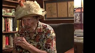 Kinky Friedman - Luck Films Promo Blooper Reel - July 2020