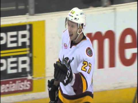 Game Highlights April 8 Chicago Wolves at Grand Rapids