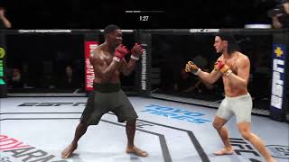 UFC 4 | Mike Tyson vs. Demi Rose (HOT MODEL) REMATCH | EA Sports UFC 4