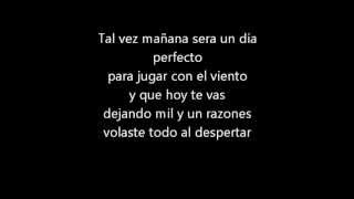 Insite &quot;Lluvia vida&quot; (letra)